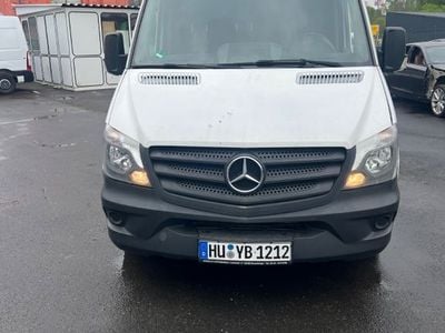 Mercedes Sprinter