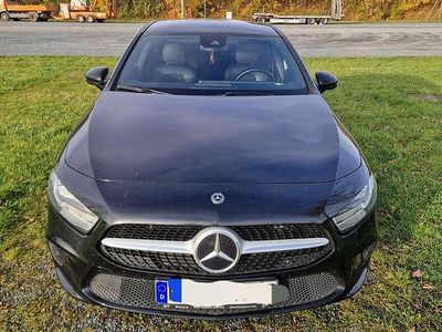 Usata Mercedes A180 Edition 1 116 CV (85 kW) 2019 Berlina