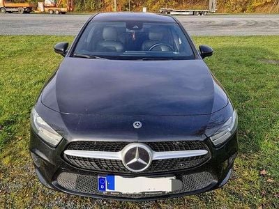 Gebraucht 2019 Mercedes A180 Edition 1 Limousine | 19.200 € (Etwas zu teuer)