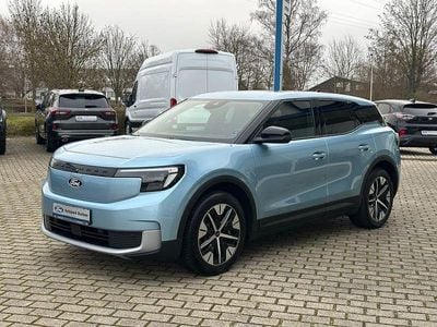 Gebraucht Ford Explorer Extended Range 150 kW (204 PS) 2025 Blau SUV