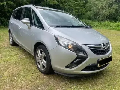 Gebraucht Opel Zafira