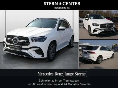 Gebraucht Mercedes GLE300