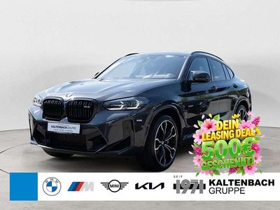 Gebraucht BMW X4 Competition Edition 510 PS (375 kW) 2024 Sophistograu SUV
