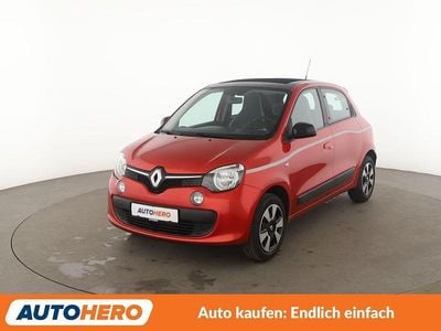 Gebraucht Renault Twingo LIMITED 69 PS (50 kW) 2019 Rot Kleinwagen