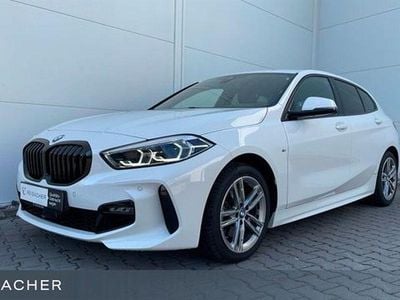 Gebraucht BMW 118 M Sport 136 PS (100 kW) 2024 Weiß Kleinwagen