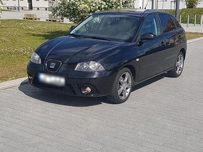 Second-hand Seat Ibiza Reference 86 CP (63 kW) 2009 Negru Hatchback