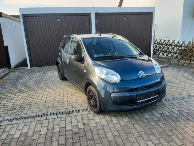Gebraucht Citroën C1
