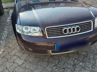Gebraucht Audi A4 131 PS (96 kW) 2004 Limousine