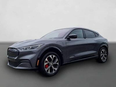 Gebraucht Ford Mustang Mach-E Premium 197 kW (269 PS) 2023 Grau SUV