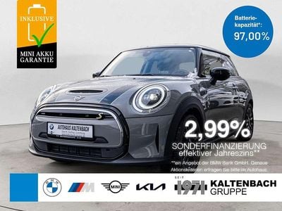 Grau Gebraucht 2022 Mini Cooper SE Classic Kleinwagen | 16.290 € (Guter Preis)