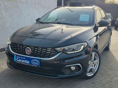 Gebraucht Fiat Tipo Business 120 PS (88 kW) 2019 Schwarz Kombi