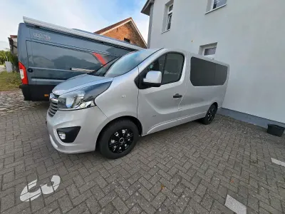 Gebraucht Opel Vivaro 140 PS (102 kW) 2014 Van / Kleinbus