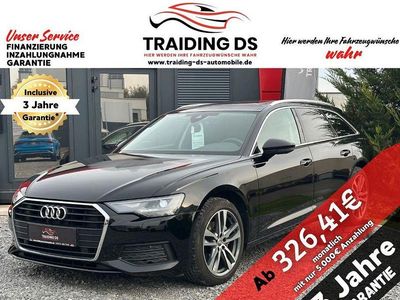 Schwarz Gebraucht 2020 Audi A6 Basis Kombi | 23.999 € (Fairer Preis)