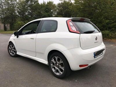 gebraucht Fiat Punto 