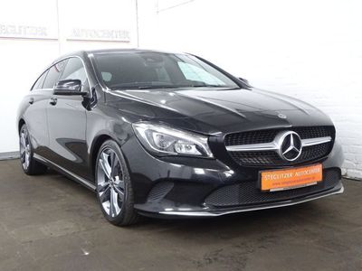 gebraucht Mercedes CLA220 Shooting Brake Urban 7G Nav/LED/Kamera