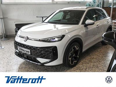 Neu VW T-Roc R-line 150 PS (110 kW) 2025 Pure white uni SUV