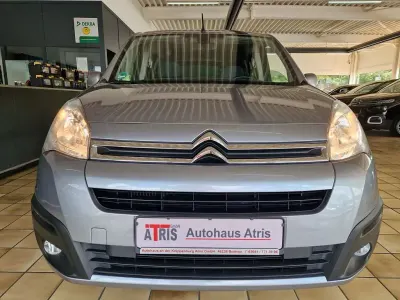Gebraucht Citroën e-Berlingo SELECTION 99 PS (72 kW) 2017 Grau Van / Kleinbus