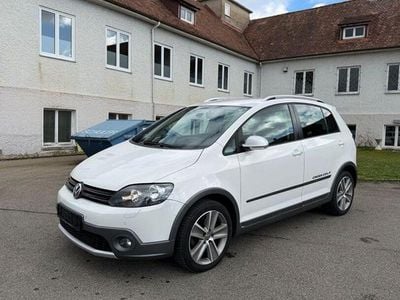 Usata VW Golf Plus Cross 105 CV (77 kW) 2011 Andere Monovolume