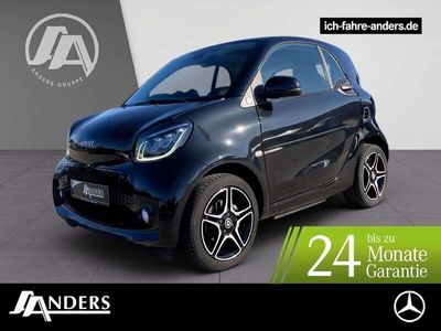 Smart ForTwo Electric Drive