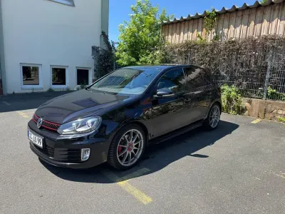 Second-hand VW Golf VII