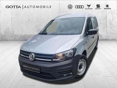 VW Caddy Maxi