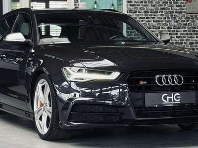 Oolonggrau Gebraucht 2017 Audi S6 Exclusive Kombi | 36.990 € (Guter Preis)