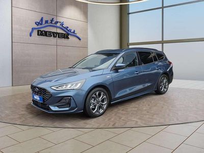 Nuova Ford Focus ST-Line X 155 CV (114 kW) 2025 Blu Berlina