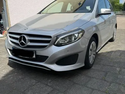 Brugt Mercedes B220