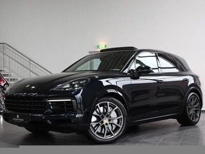 Porsche Cayenne S