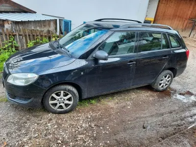 Brugt Skoda Fabia
