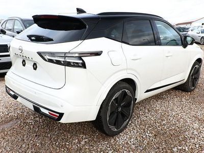 Ceramic grey / dach: schwarz ceramic grey / dach: schwarz Neu 2025 Nissan Qashqai SUV | 31.966 € (Fairer Preis)