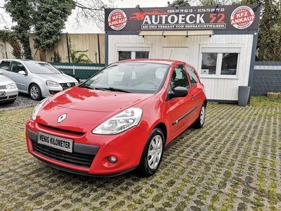 gebraucht Renault Clio 1.2*TÜV/AU 03-2026*WENIG KILOMETER*