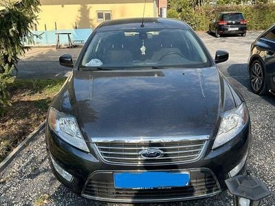 Usata Ford Mondeo Ghia 145 CV (106 kW) 2009 Grigio Berlina