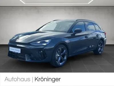 Gebraucht Cupra Leon 150 PS (110 kW) 2026 Blau Limousine