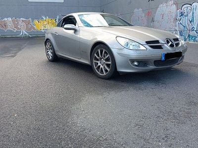 Mercedes SLK200
