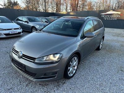Gebraucht VW Golf VII Highline 150 PS (110 kW) 2014 Grau Kombi