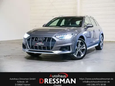 Gebraucht Audi A4 Allroad Ambiente 286 PS (210 kW) 2021 Grau Kombi