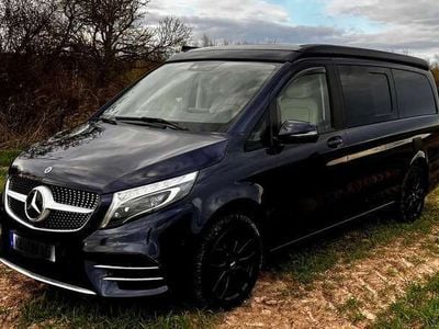 Mercedes V300