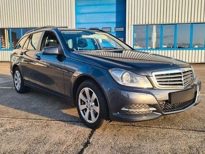 Mercedes C180