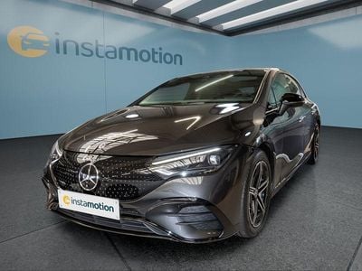 Gebraucht Mercedes EQE350 214 kW (292 PS) 2024 Grau Limousine