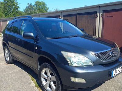 gebraucht Lexus RX300 