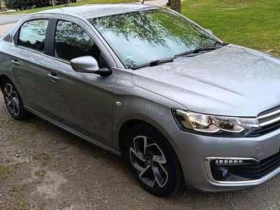 Second-hand Citroën C-Elysee I SELECTION 116 CP (85 kW) 2016 Gri Berlinǎ