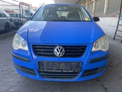 gebraucht VW Polo IV Trendline