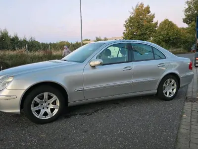 Occasion Mercedes E200 163 ch (119 kW) 2003 Argent Berline