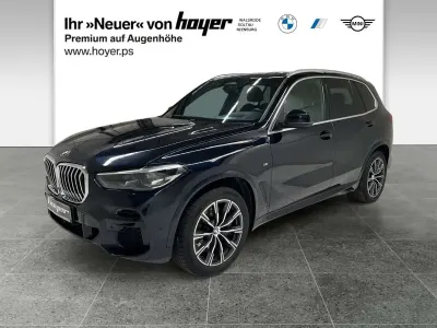 Gebraucht BMW X5 M Sport 340 PS (250 kW) 2023 M carbonschwarz SUV