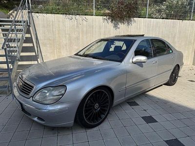 Mercedes S500