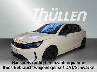 Neu Opel Corsa Edition 75 PS (55 kW) 2025 Weiß Kleinwagen