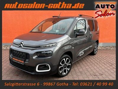 gebraucht Citroën Berlingo Shine M NAVI+APPS HEAD-UP PANORAM CAM