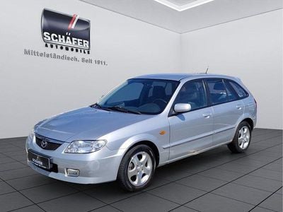 Mazda 323F