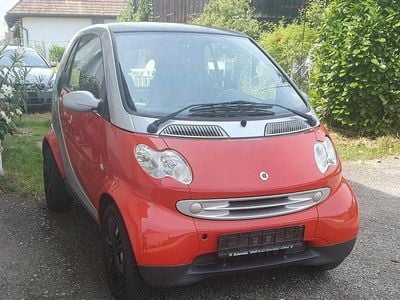 Smart ForTwo Coupé